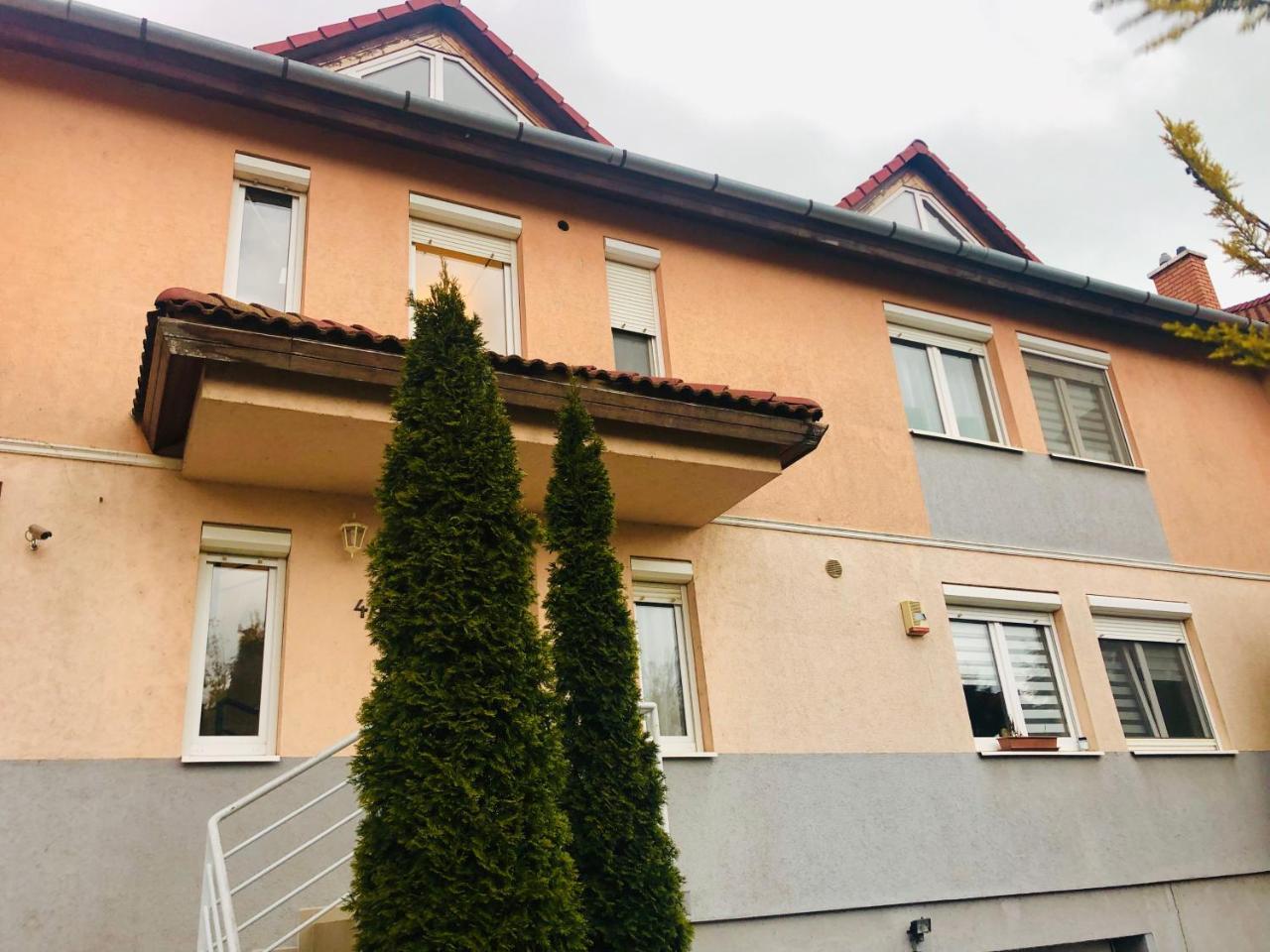 Apartamento Akácvirág Apartman Siófok Exterior foto